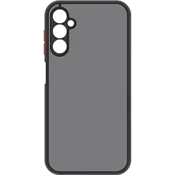 Чохол Make Samsung A15 Frame Black