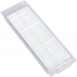 Набір HEPA фільтрів для робота-пилососа Xiaomi HEPA Filter Mop P/Mop2Pro/Viomi SE/V2/V2 Pro/V3, (2 шт) - мініатюра 2