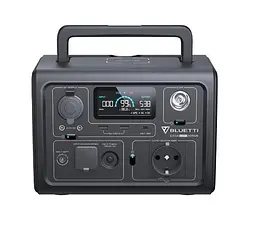 Портативна зарядна станція BLUETTI EB3A 600W - мініатюра 4