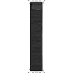 Ремінець Dux Ducis GS Series для Apple Watch 38/40/41/42mm Black [161143] - мініатюра 5