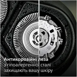 Бритва електрична Philips Series 3000 сіра (S3341/13) - мініатюра 6
