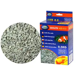 Цеоліт Aqua Nova 0.5 кг (NZE-0,5) - мініатюра 1