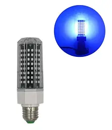 Бактерицидна лампа UV-C 220V E27 254nm 60W Ультрафіолетова - мініатюра 4