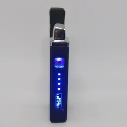 Електроімпульсна запальничка дугова usb чорна в подарунковій упаковці ARC Lighter 315 - мініатюра 3