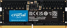Оперативна пам'ять Crucial 8GB SODIMM DDR5 5200MHz (CT8G52C42S5)