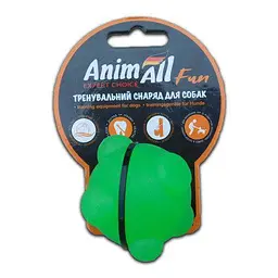 Іграшка AnimAll Fun куля молекула зелений 5 см