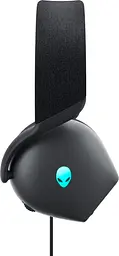 Dell Навушники Alienware Wired Gaming Headset - AW520H - Dark Side of the Moon - мініатюра 6
