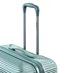 Валіза Swissbrand Cairo (S) Teal (SWB_LHCAI503S) - мініатюра 5