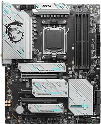 Материнська плата MSI X670E Gaming Plus Wi-Fi Socket AM5 (X670E GAMING PLUS WIFI) Б/В