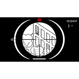 Ключ активації Microsoft Geometric Sniper - Blood in Paris для Xbox One/Series S/X - мініатюра 4