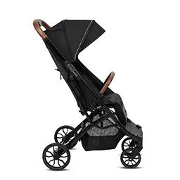 Прогулянкова коляска Kidwell Colmer Jet Black - мініатюра 4