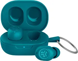 TWS JLAB JBuds Mini Aqua (IEUEBJBMINIRAQUA124) UA