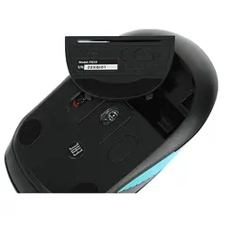 Бездротова миша A4Tech Fstyler FG10 Wireless Black/Blue (FG10 (Blue)) - мініатюра 7
