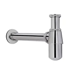 Сифон для раковини Kroner KRM-C965 1 1/4" без випуску CV022947