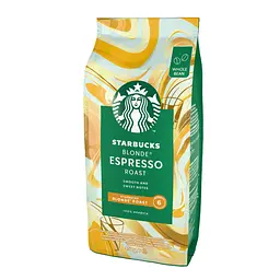 Кава в зернах Starbucks Blonde Espresso Roast арабіка 450 г - мініатюра 5