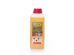 Антисептик UNIFIX 1л грунтовка-пропитка для деревини