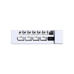 Блок живлення Lian Li 1200W EDGE GOLD White (G9P.EG1200G.WH00.EU) - мініатюра 5