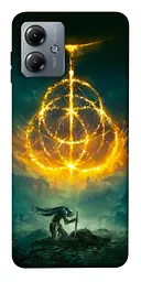 TPU чохол Demsky Elden ring для Motorola Moto G14