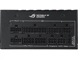Блок живлення Asus ROG-LOKI-1200T-SFX-L-GAMING (90YE00N0-B0NA00) - мініатюра 4