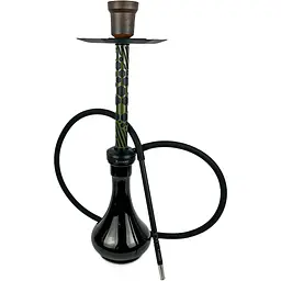 Кальян Embery MONO-H 4.0 Defender Drop Black - мініатюра 2