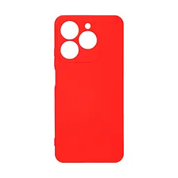 Чехол ArmorStandart ICON для Realme C63 4G Camera cover Red (ARM78461)
