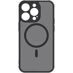Чохол MAKE Apple iPhone 16 Pro Frame Magnet Pro Black - мініатюра 1