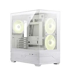 Корпус MSI MAG Pano M110R White