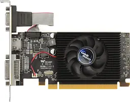 Відеокарта Golden Memory AMD Radeon R5 230 1Gb DDR3 HDMI/DVI/VGA (R52301GD364bit) (GDDR3, 64 bit, PCI-E 2.1 x16)