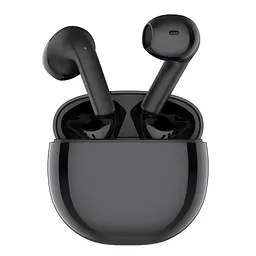 Навушники Ergo BS-750 Air Sticks 3 Black (BS-750K) - мініатюра 2