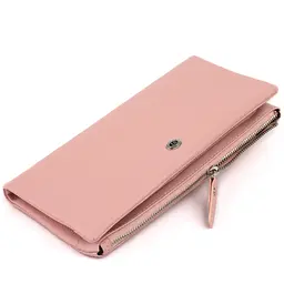 Жіночий шкіряний гаманець-клатч ST Leather 20,8х10х2 см acs0015265