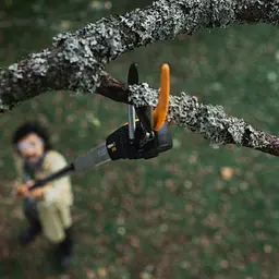 Гілкоріз телескопічний Fiskars PowerGear UPX86 (1023624) - мініатюра 10
