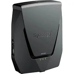 Бездротовий маршрутизатор (роутер) Synology WRX560 - мініатюра 2