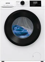 Пральна машина автоматична Gorenje W3NGPI72SBS/UA - мініатюра 8