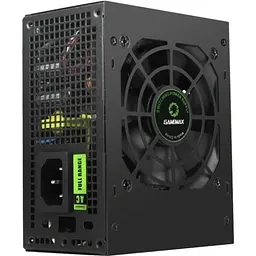 Блок живлення 450 Вт, GS-450, Black, SFX GameMax teh0029004 - мініатюра 3