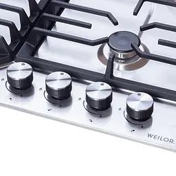 Поверхня газова на металі WEILOR GM 624 SS - мініатюра 5