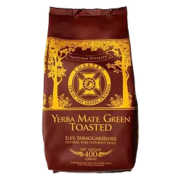Йерба Мате Green TOASTED Смажений - 50 г