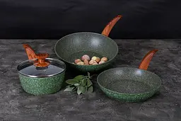Сковорода универсальная Ringel Pesto 26 см RG-1137-26 - миниатюра 3