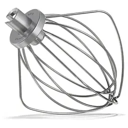 Кухонная машина KitchenAid Artisan Plus 4,7 л 5KSM50PKVEMS с откидным блоком, серебряный медальон - миниатюра 7