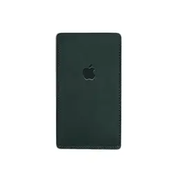 Шкіряний чохол для iPhone 11 Зелений Crazy Horse - мініатюра 5