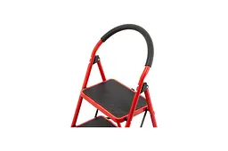 Драбина сталева Intertool LT-0037 на 3 ступені висота до платформи 729 мм - мініатюра 5