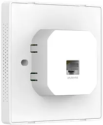Точка доступу TP-Link EAP230 WALL AC1200, 1xGE, 1xGE out, PoE - мініатюра 3