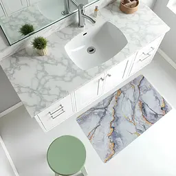 Вологопоглинаючий килимок 50x80CMx3MM (D) SW-00002543 - мініатюра 6