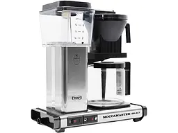 Кавоварка MOCCAMASTER KBG 741 Select Polished Silver - мініатюра 2
