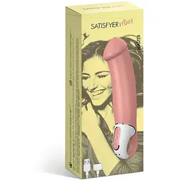 Потужний вібратор Satisfyer Vibes Master - мініатюра 4
