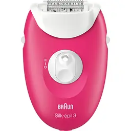 Епілятор Braun Silk-epil 3 SE 3-202 [125628] - мініатюра 3
