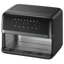 Мультипіч Mova FD20 Pro Чорний (AF-5518ATB) - мініатюра 4