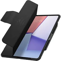 Чохол-книжка Spigen Ultra Hybrid Pro для Apple iPad Pro 13 Black [ACS07006] [110907] - мініатюра 7