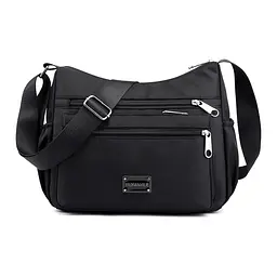 Сумка Italian Bags 20x13x24 см Чорний (id_590)