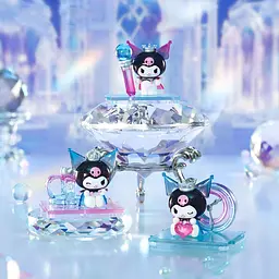 Фігурка-сюрприз Pop Top Kuromi - Палац Мрій в асортименті (25WH-008) - мініатюра 6