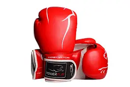 Боксерські рукавиці (PP-3018) PowerPlay 12 унцій fit0003424